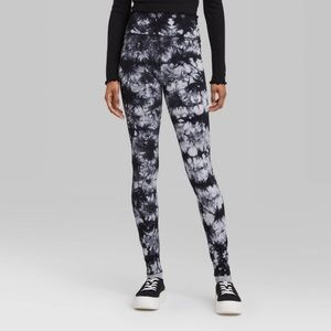 Tie Dye Leggings